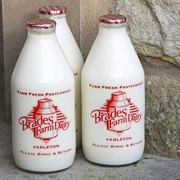 Pasteurised Milk
