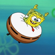 S3.E19: The Sponge Who Could Fly