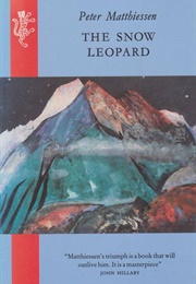 The Snow Leopard (Peter Matthiessen)
