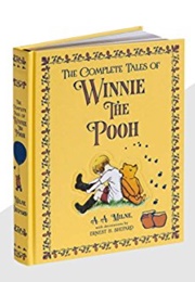 The Complete Tales of Winnie-The-Pooh (A. A. Milne)