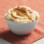 Mashed Potatoes Gravy