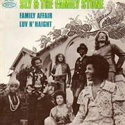 Family Affair (1971) - Sly and the Family Stone
