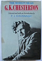 The Bodley Head (G. K. Chesterton)