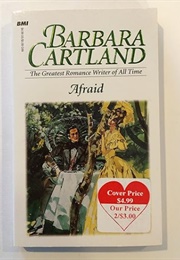 Afraid (Barbara Cartland)