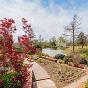 Will Rogers Gardens, Oklahoma City