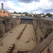 Polhem Dry Docks, Sweden