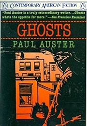 Ghosts (Paul Auster)