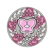 Starfall Street Fairy Badge