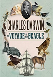 The Voyage of the Beagle (Darwin, Charles)