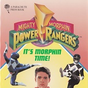 It's Morphin Time