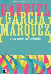 100 Anos De Solidão (Gabriel García Márquez)