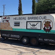 Helberg Barbecue - Woodway, TX