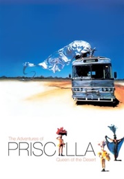 Australasia: The Adventures of Priscilla, Queen of the Desert (1994)