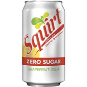 Grapefruit Soda Zero Sugar