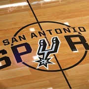 Go to a San Antonio Spurs Game