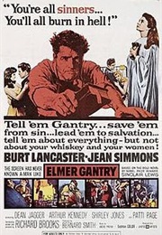 Elmer Gantry (1960)