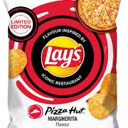 Lay's Pizza Hut Margherita