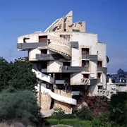Spiral House, Israel