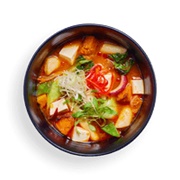Tofu Hot Pot