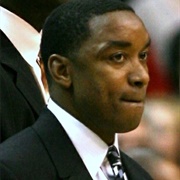 Isiah Thomas (Detroit Pistons) 13 Seasons