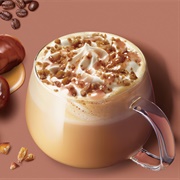 Mont Blanc Latte