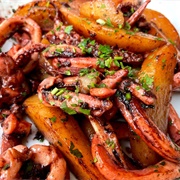 European Flying Squid