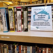 Museum Passes