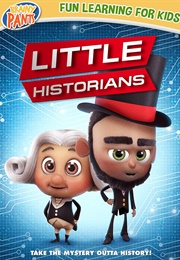Little Historians: Our Founding Fathers (2021)