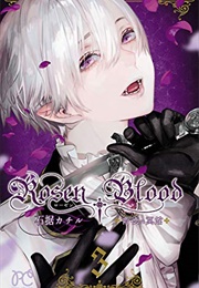 Rosen Blood Vol 3 (Kachiru Ishizue)