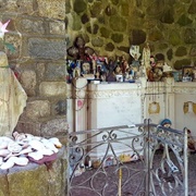 Shrine of the Immaculate Virgin
