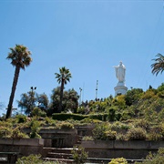 San Cristobal Hill, Chile