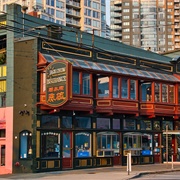 The Sam Kee (Jack Chow) Building