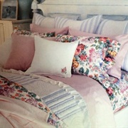 Floral Bedding