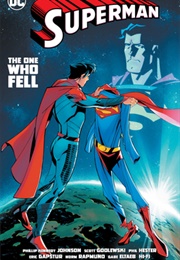 Superman: The One Who Fell (Phillip Kennedy Johnson)