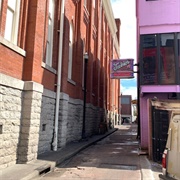 Ryman Alley