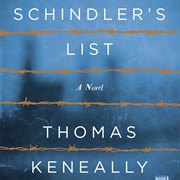 Schindlers List-Book