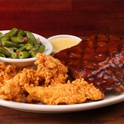 Chicken Critters® & Ribs