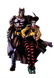 Knight and Squire (Various)