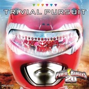 Trivial Pursuit - Power Rangers 20th Anniversary Edition