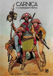 Carniça E a Blindagem Mística (Shiko)