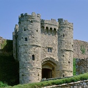 Carisbrooke Castle