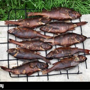 Smoked Perch