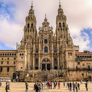 Santiago De Compostela, Spain