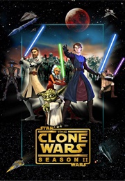Star Wars: The Clone Wars - Season 2 (2009)