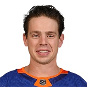 Mike Reilly (American) - New York Islanders
