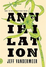 Annihilation (Jeff Vandermeer)