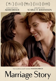 Scarlett Johansson - Marriage Story (2019)