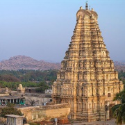 Group of Monuments at Hampi, India