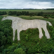 Kilburn White Horse