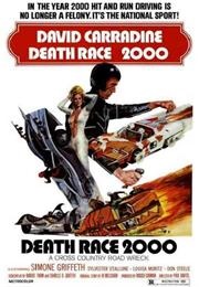 Death Race Series (1975) - (2018)